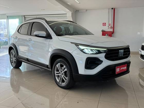 FIAT PULSE 1.3 FLEX DRIVE CVT FIAT PULSE 1.3 FLEX DRIVE CVT